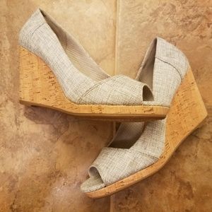 Toms Stella wedges